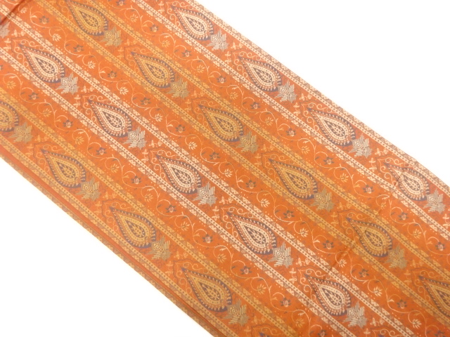 JAPANESE FUKURO OBI / WOVEN SARASA